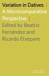 Variation in Datives (eBook, PDF) - Bild 1