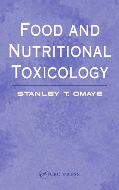 Food and Nutritional Toxicology (eBook, PDF) - Omaye, Stanley T.