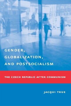 Cover Gender, Globalization, and Postsocialism (eBook, ePUB)