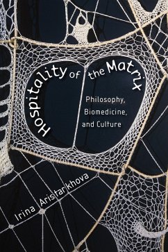 Hospitality of the Matrix (eBook, ePUB) - Aristarkhova, Irina
