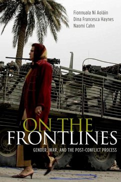 Cover On the Frontlines (eBook, PDF)