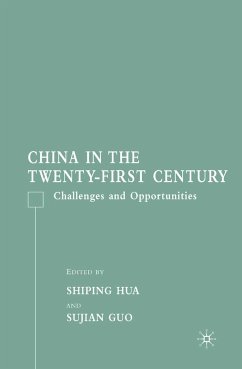 China in the Twenty-First Century (eBook, PDF) - Hua, S.; Guo, S.