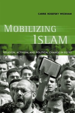 Mobilizing Islam (eBook, ePUB) - Wickham, Carrie Rosefsky