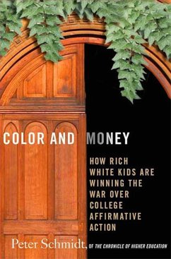 Color and Money (eBook, ePUB) - Schmidt, Peter G.