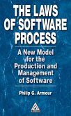 The Laws of Software Process (eBook, PDF)