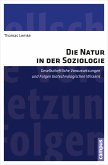 Die Natur in der Soziologie (eBook, PDF)