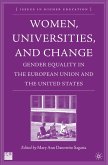 Women, Universities, and Change (eBook, PDF)