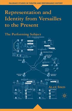 Representation and Identity from Versailles to the Present (eBook, PDF) - Sikes, A.