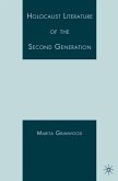 Holocaust Literature of the Second Generation (eBook, PDF)