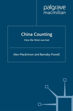 China Counting (eBook, PDF)