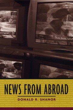 News from Abroad (eBook, ePUB) - Shanor, Donald