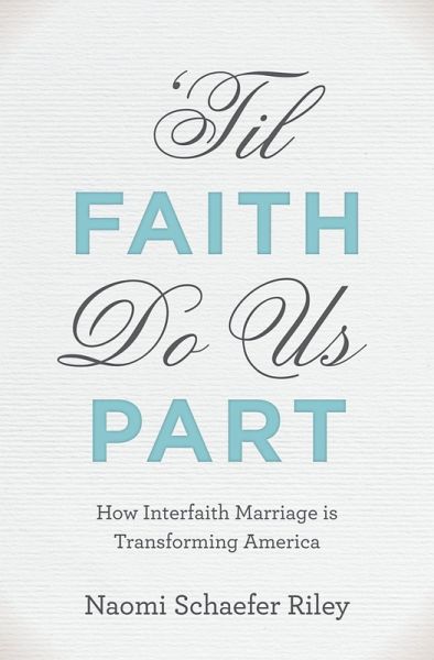 'Til Faith Do Us Part (eBook, ePUB)