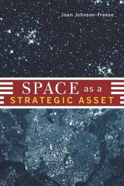 Space as a Strategic Asset (eBook, ePUB)