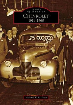 Chevrolet (eBook, ePUB) - Davis, Michael W. R.