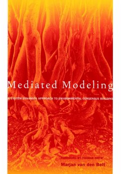 Mediated Modeling (eBook, ePUB) - Belt, Marjan Van Den