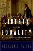 For Liberty and Equality (eBook, ePUB)