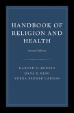 Handbook of Religion and Health (eBook, ePUB)