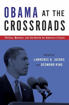 Cover Obama at the Crossroads (eBook, ePUB)