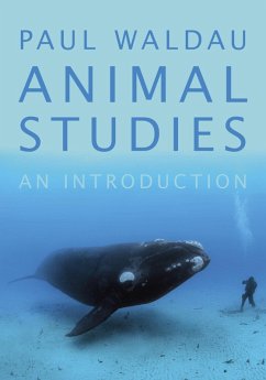 Animal Studies (eBook, PDF) - Waldau, Paul