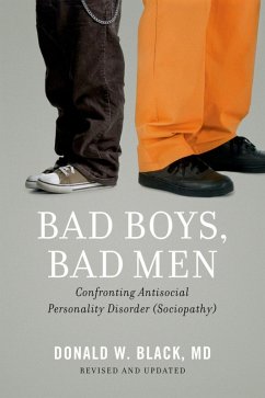 Bad Boys, Bad Men (eBook, ePUB) - Black, Donald W.