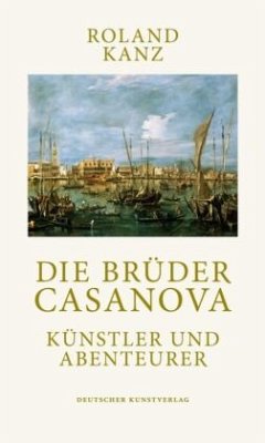 Die Brüder Casanova - Kanz, Roland