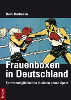 Frauenboxen in Deutschland - Hartmann, Heidi