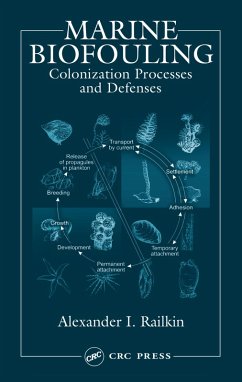 Cover Marine Biofouling (eBook, PDF)