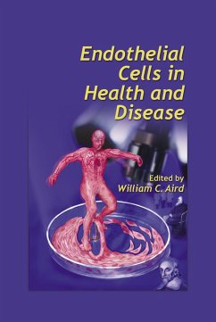 Endothelial Cells in Health and Disease (eBook, PDF)