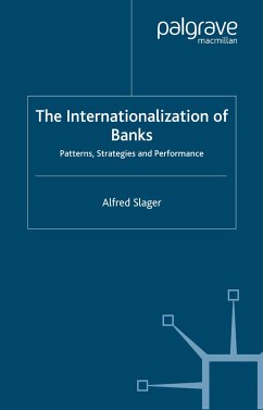 The Internationalization of Banks (eBook, PDF)