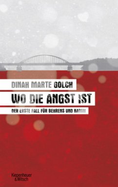 Wo die Angst ist / Behrens & Kamm Bd.1 - Golch, Dinah Marte