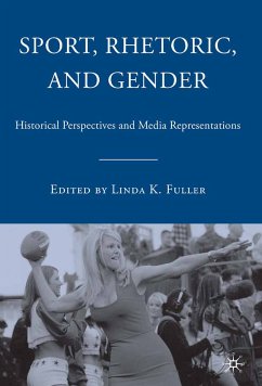 Sport, Rhetoric, and Gender (eBook, PDF) - Fuller, L.