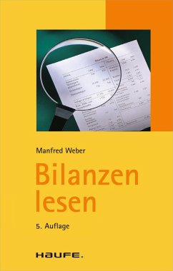 Bilanzen lesen (eBook, ePUB) - Weber, Manfred