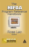 The HIPAA Program Reference Handbook (eBook, PDF)