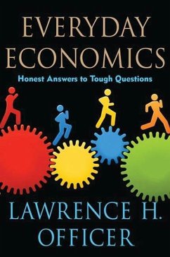 Everyday Economics (eBook, ePUB) - Officer, Lawrence H.