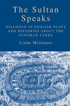 The Sultan Speaks (eBook, PDF) - McJannet, L.
