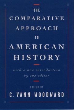 Cover The Comparative Approach to American History (eBook, ePUB)