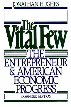 The Vital Few (eBook, PDF) - Hughes, Jonathan