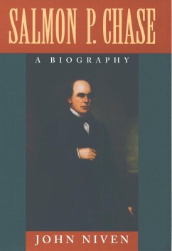 Salmon P. Chase (eBook, ePUB) - Niven, John