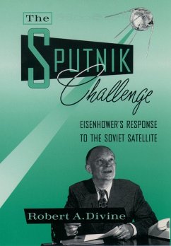 The Sputnik Challenge (eBook, PDF) - Divine, Robert A.