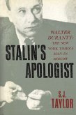 Stalin's Apologist (eBook, ePUB)
