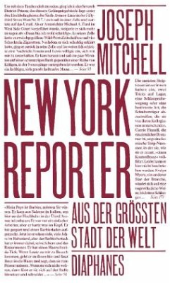 New York Reporter - Mitchell, Joseph