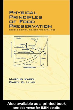 Cover Physical Principles of Food Preservation (eBook, PDF)