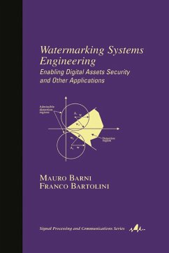 Cover Watermarking Systems Engineering (eBook, PDF)