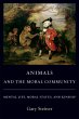 Animals and the Moral Community (eBook,... - Bild 1