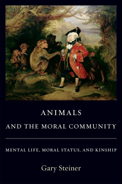 Animals and the Moral Community (eBook, ePUB) Animals and the Moral Community (eBook, ePUB)