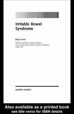 Irritable Bowel Syndrome: pocketbook (eBook, PDF) - Jones, Roger