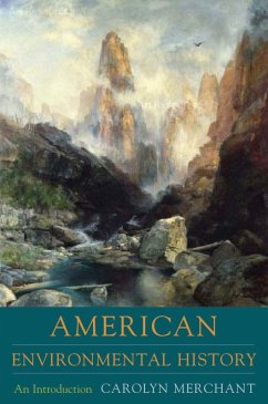 American Environmental History (eBook, ePUB) - Merchant, Carolyn