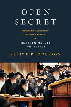 Open Secret (eBook, ePUB) - Wolfson, Elliot R.