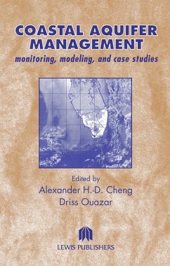 Coastal Aquifer Management-Monitoring, Modeling, and Case Studies (eBook, PDF)
