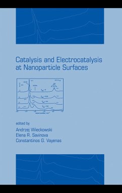 Catalysis and Electrocatalysis at Nanoparticle Surfaces (eBook, PDF)